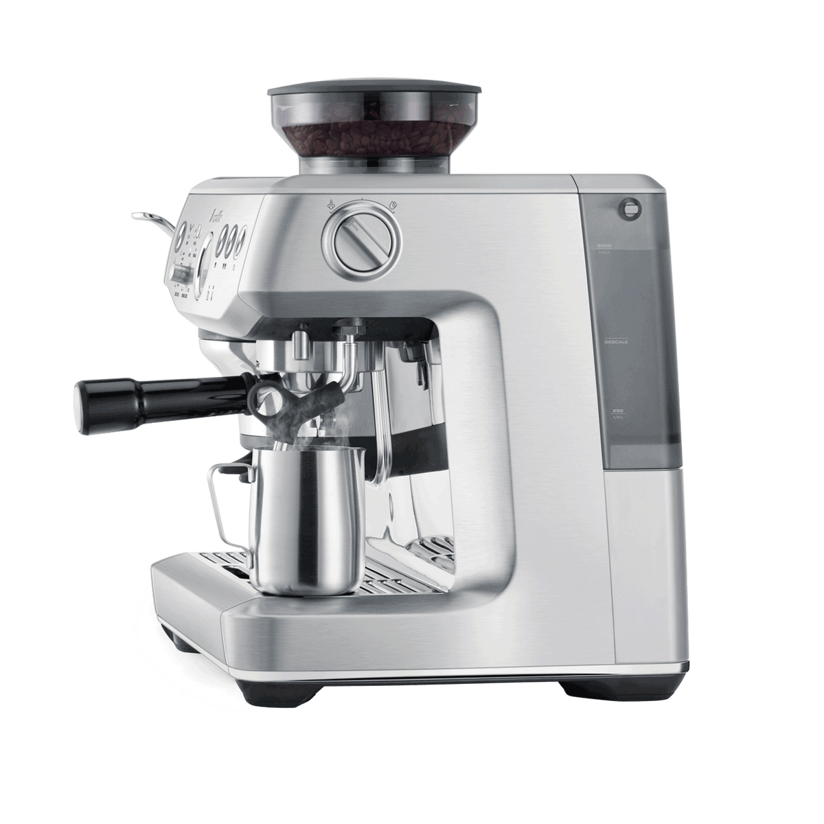 Breville Barista Express Impress Espresso Machine (BES876) - image 4
