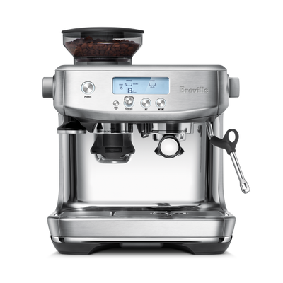 Breville Barista Pro Espresso Machine (BES878)