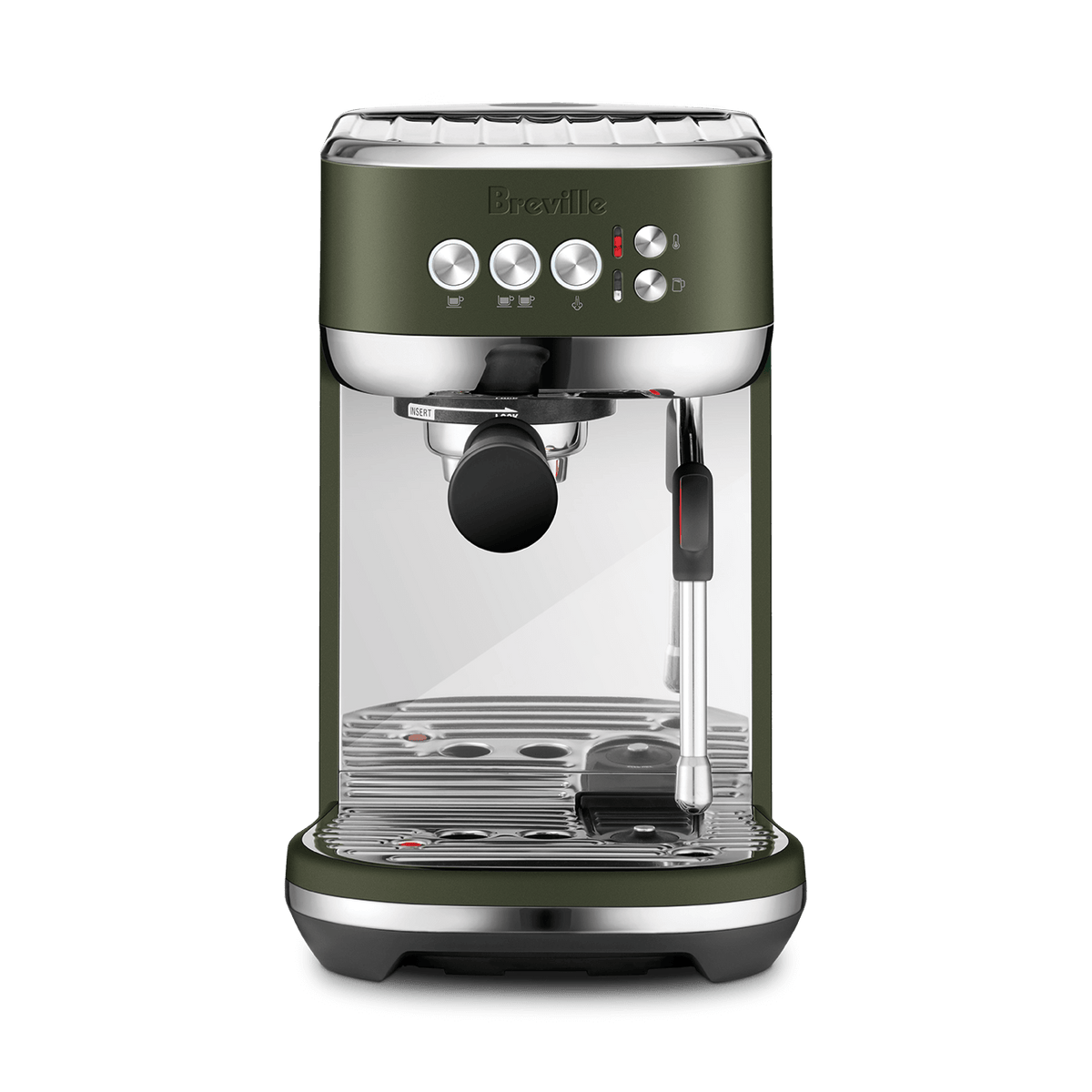 Breville Bambino Plus Compact Espresso Machine (BES500) - image 14