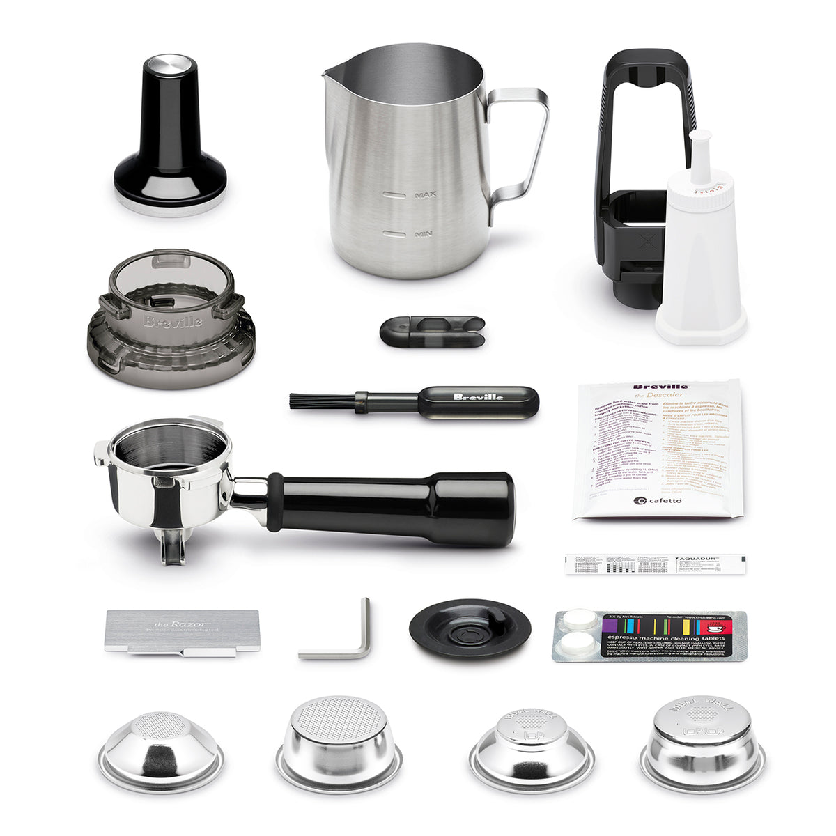 Breville Barista Touch Espresso Machine (BES880) - image 7