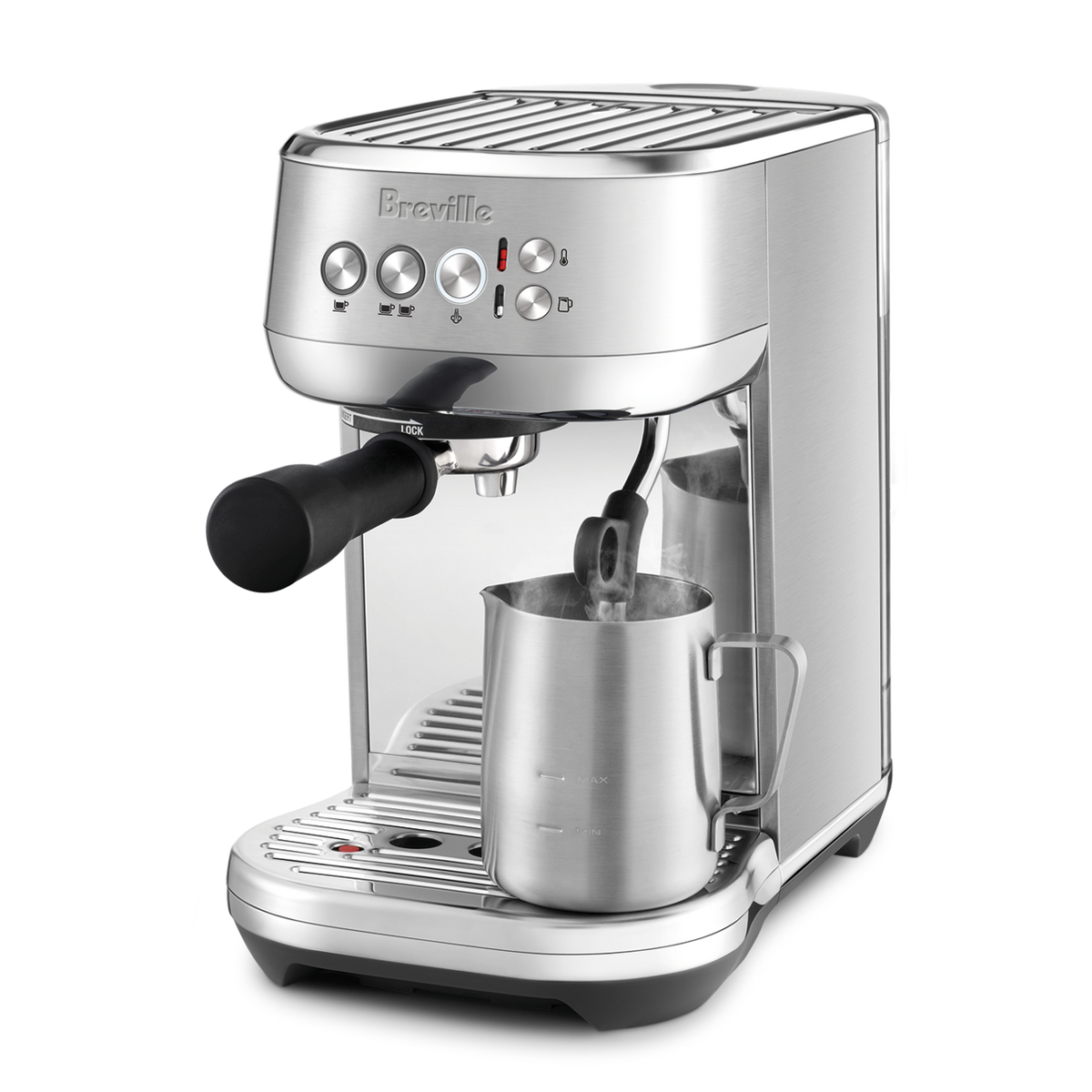 Breville Bambino Plus Compact Espresso Machine (BES500) - image 2