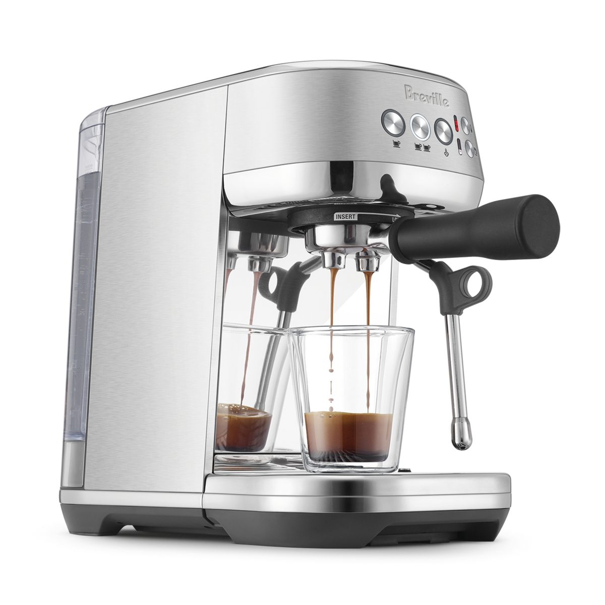 Breville Bambino Plus Compact Espresso Machine (BES500) - image 3