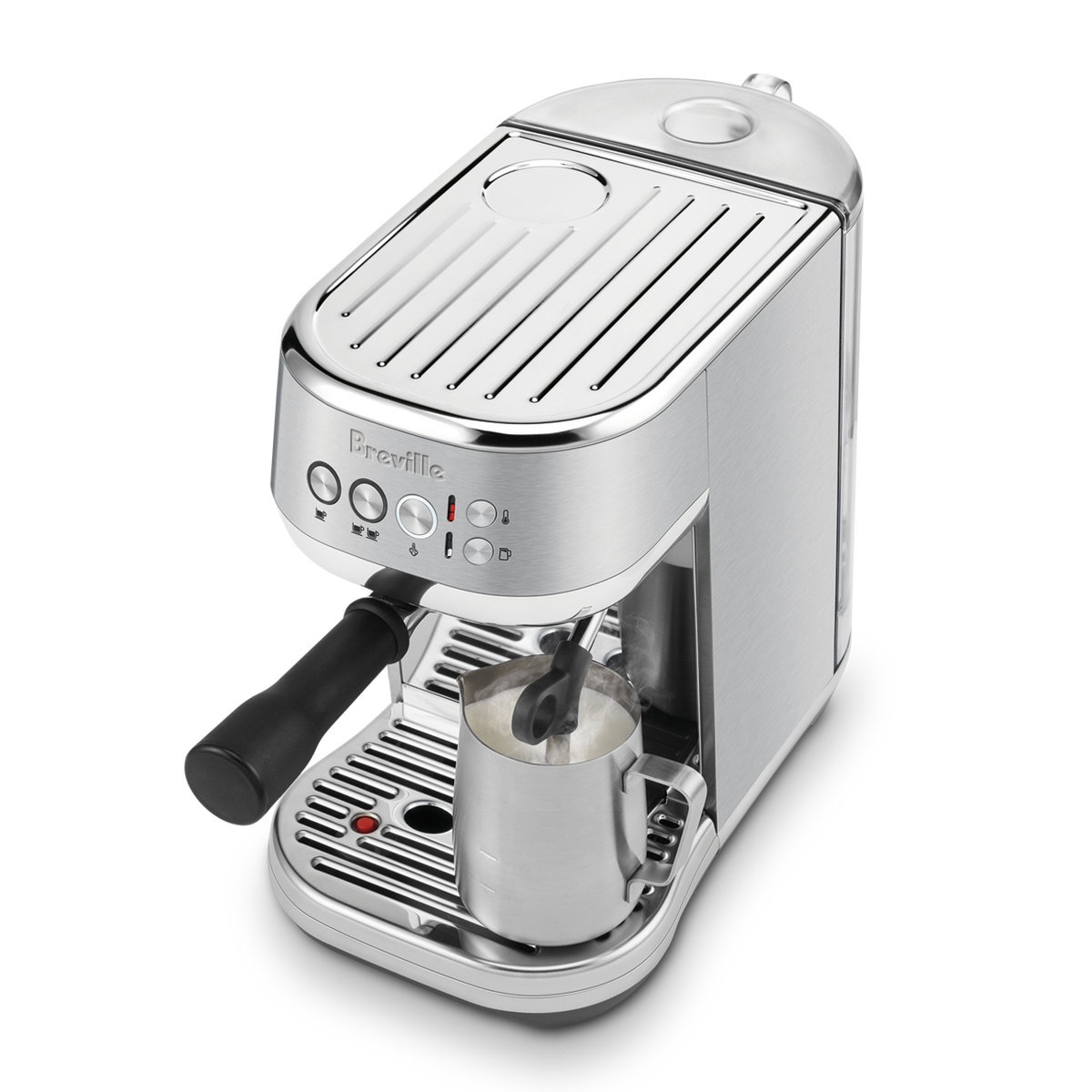 Breville Bambino Plus Compact Espresso Machine (BES500) - image 4