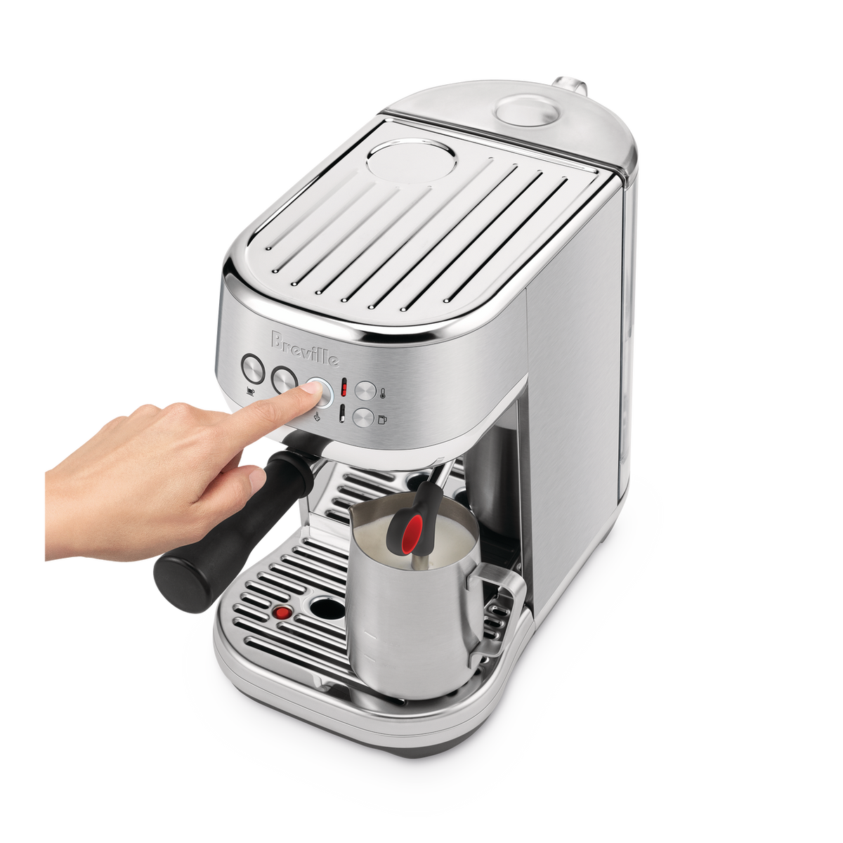 Breville Bambino Plus Compact Espresso Machine (BES500) - image 6