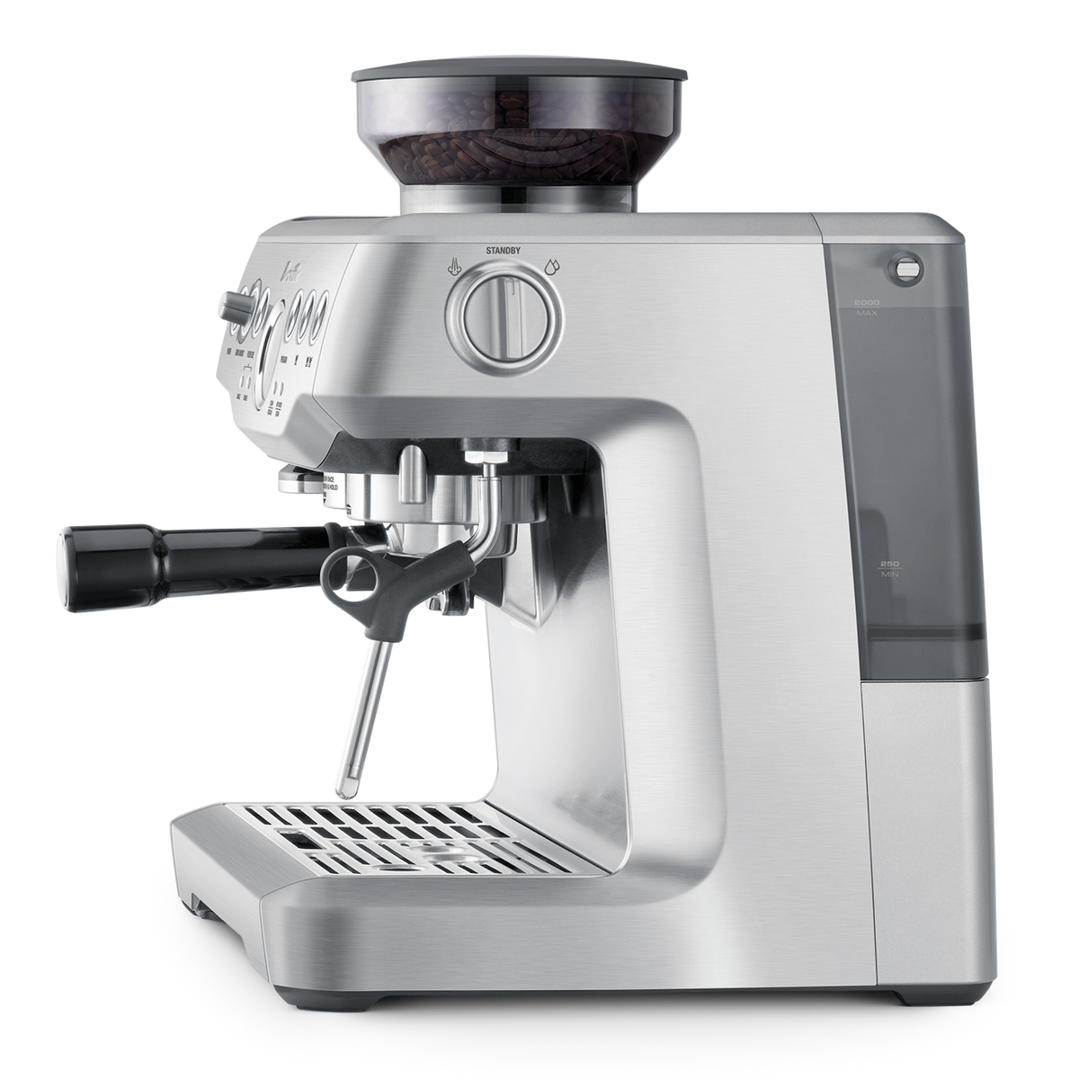 Breville Barista Express Espresso Machine with Grinder (BES870XL) - image 5