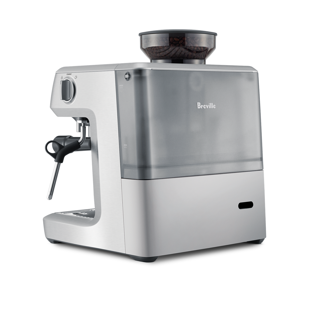 Breville Barista Express Espresso Machine with Grinder (BES870XL) - image 6