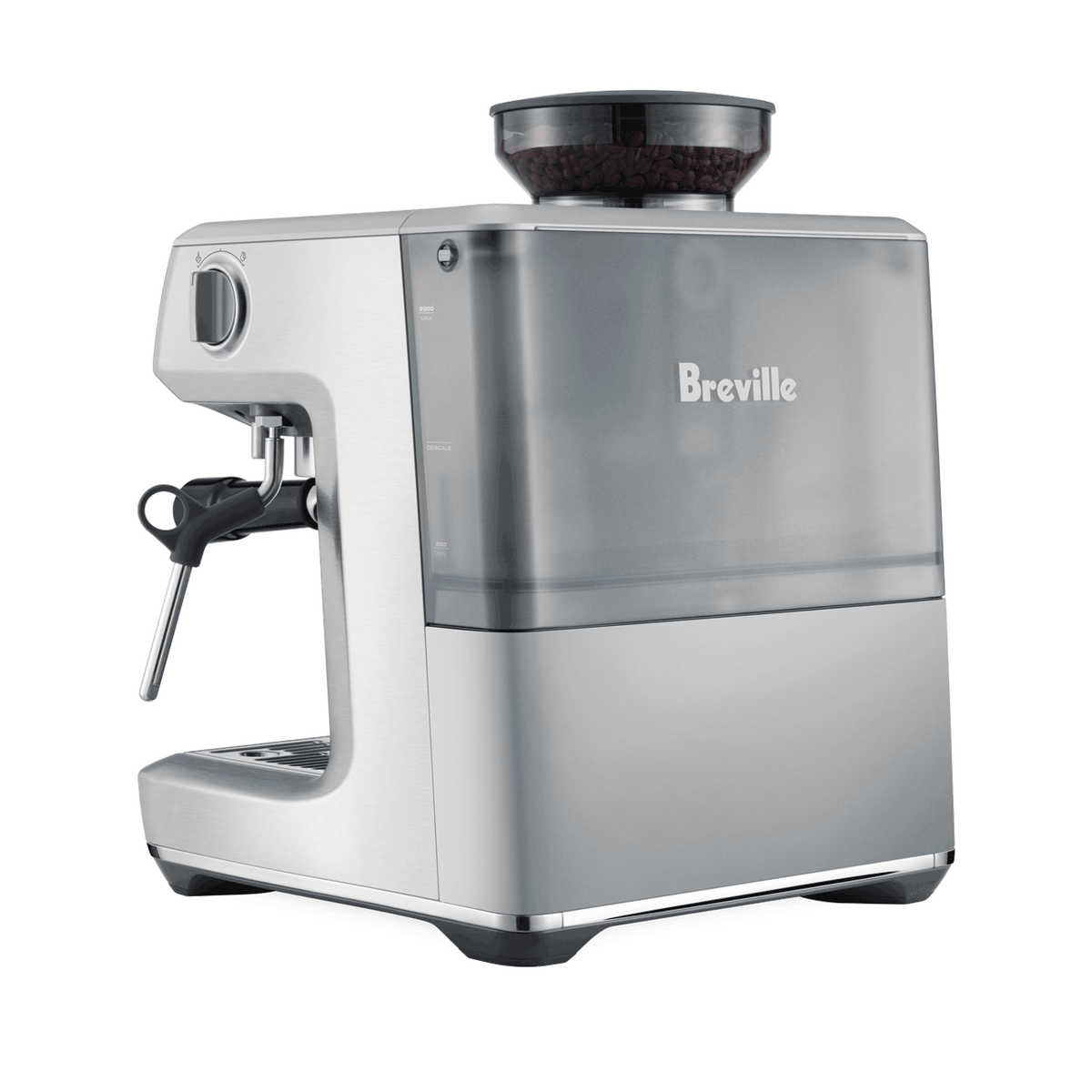 Breville Barista Express Impress Espresso Machine (BES876) - image 5