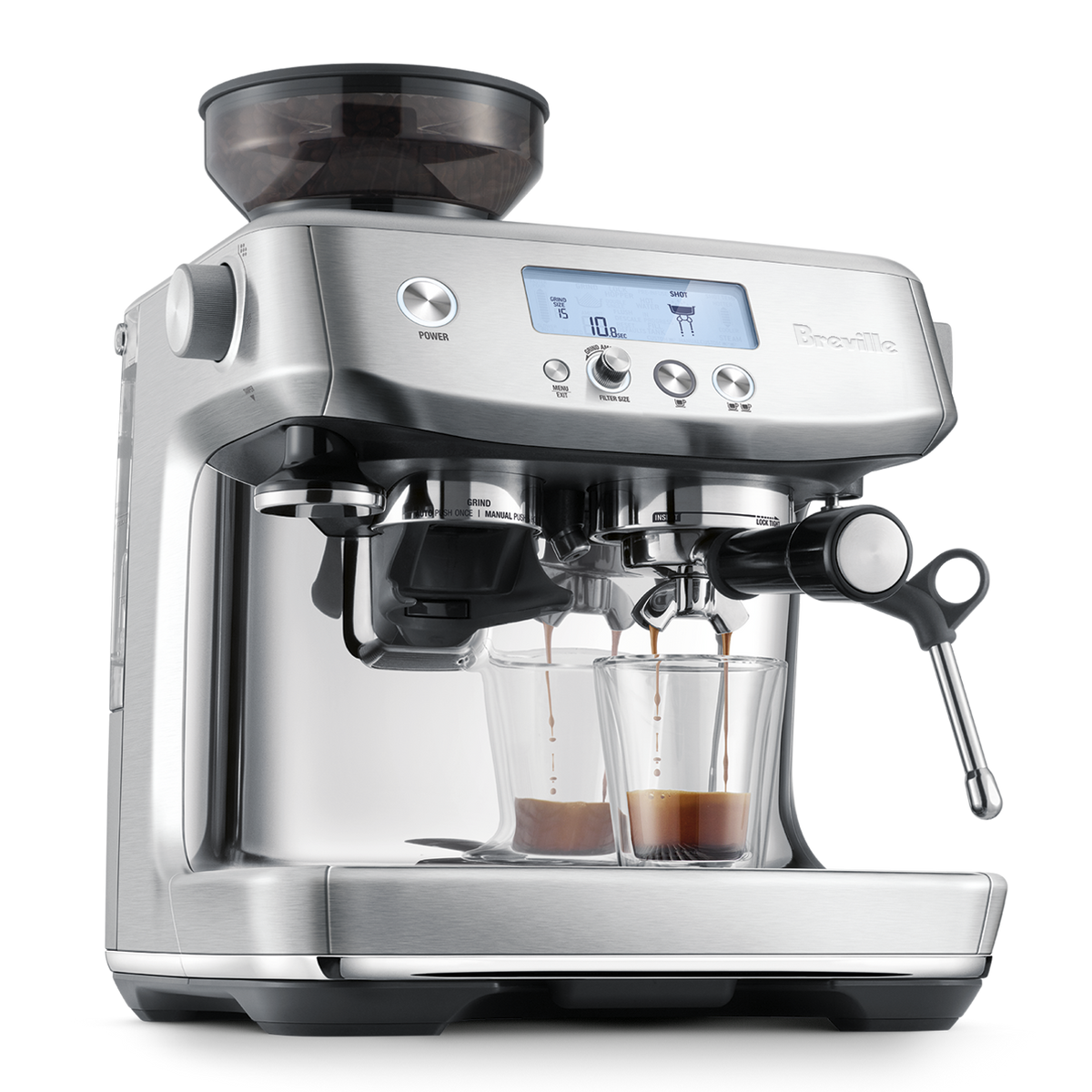 Breville Barista Pro Espresso Machine (BES878) - image 2