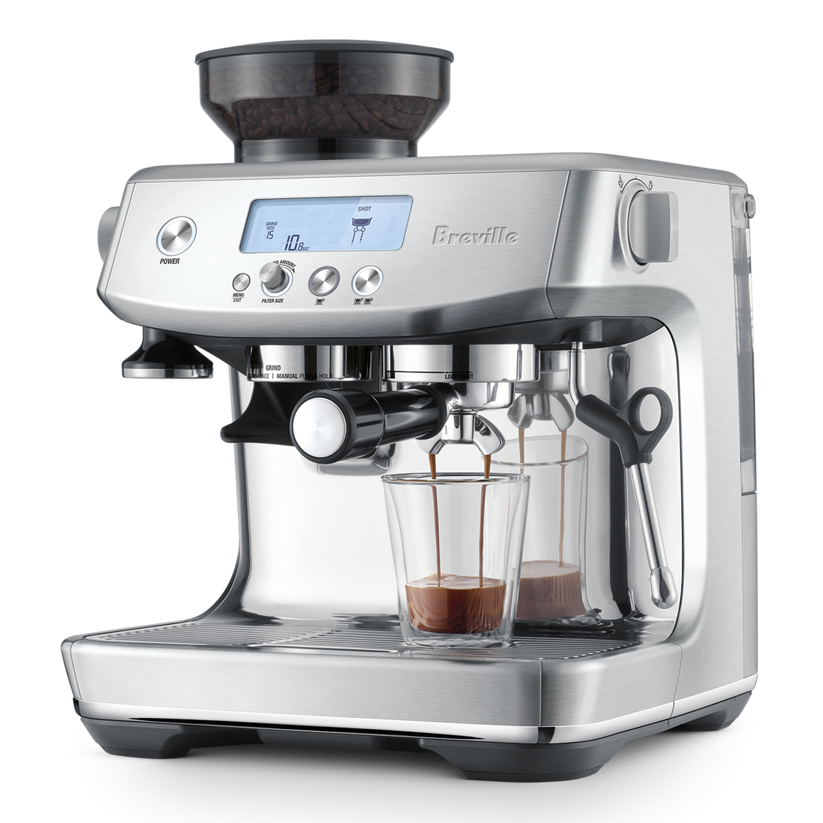 Breville Barista Pro Espresso Machine (BES878) - image 3