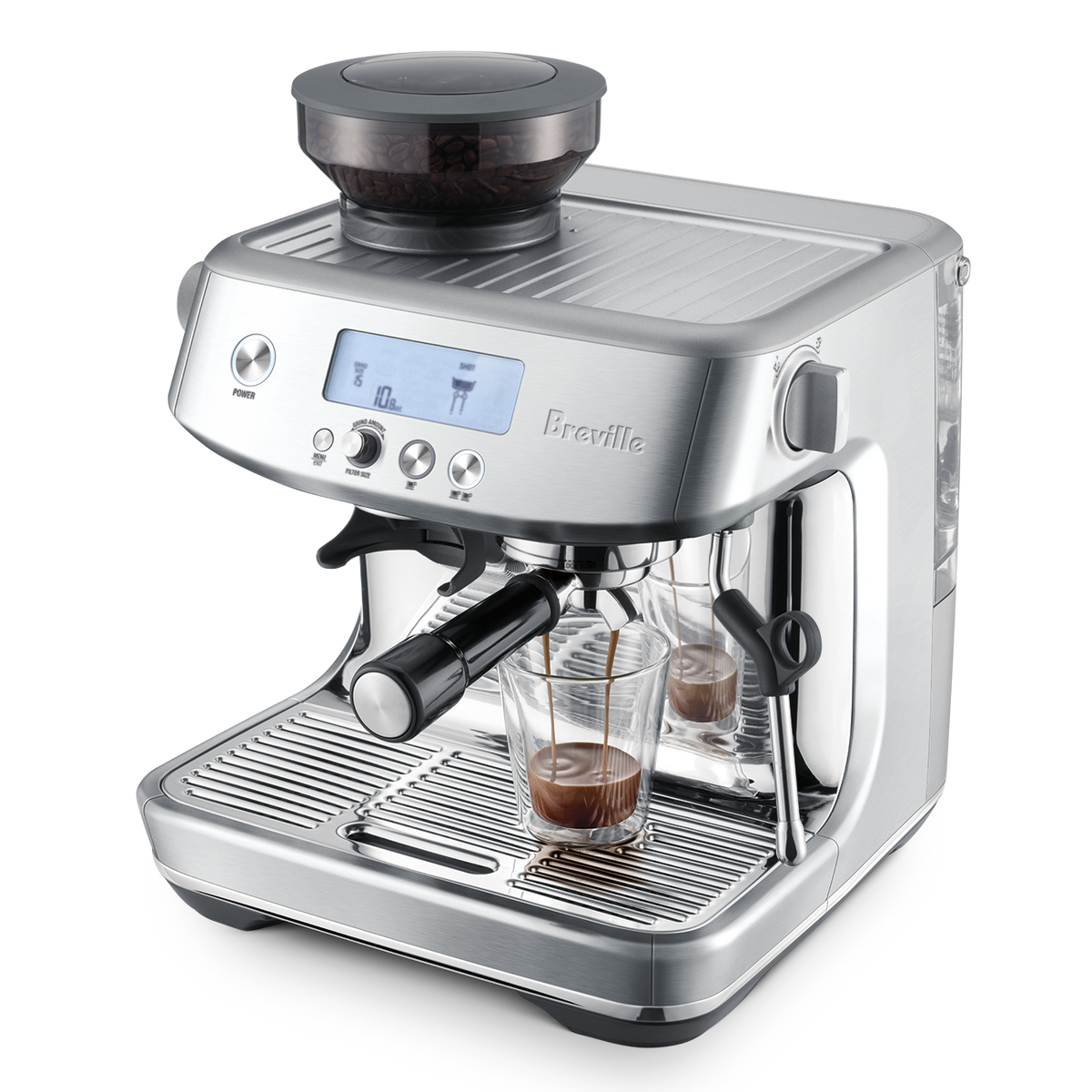 Breville Barista Pro Espresso Machine (BES878) - image 4