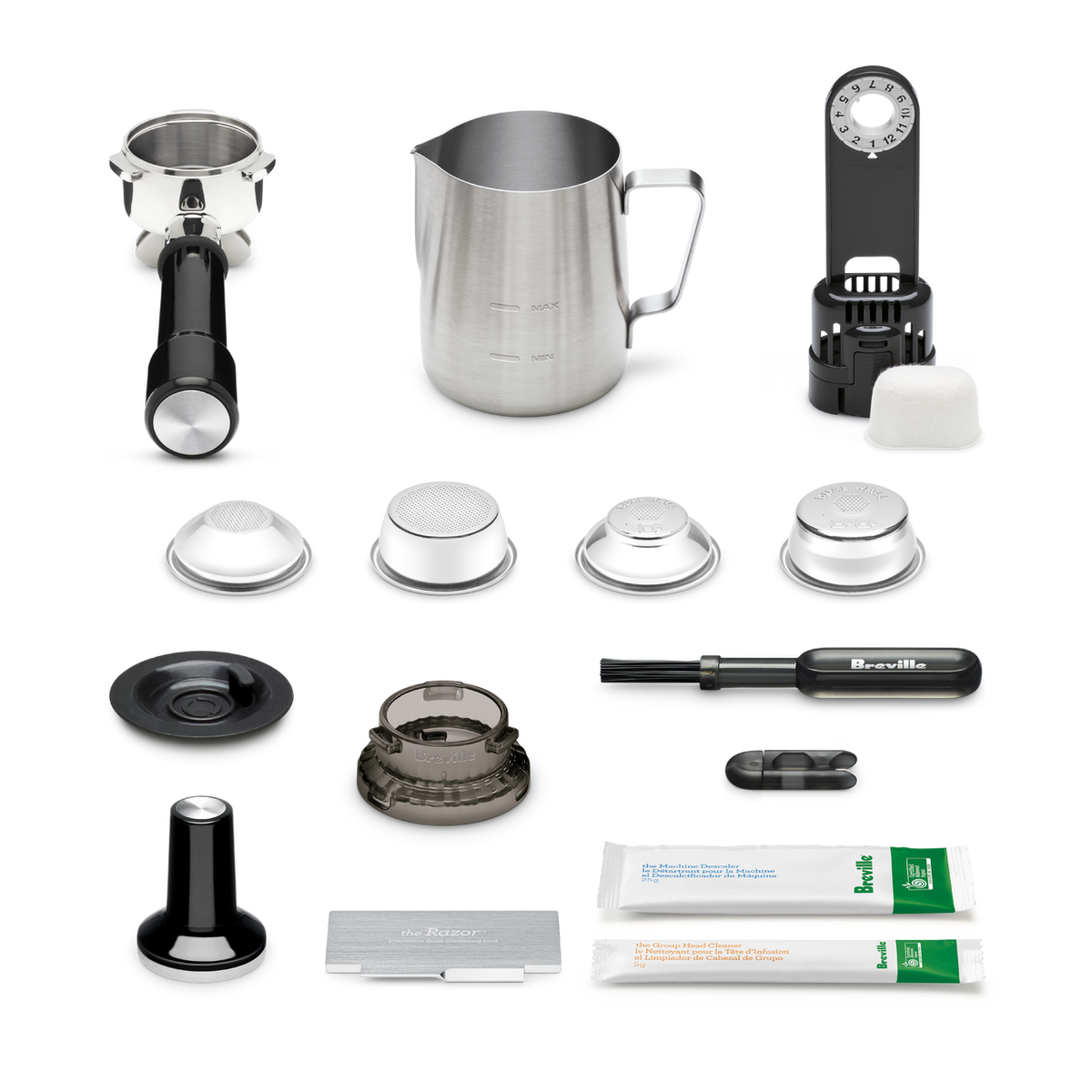 Breville Barista Pro Espresso Machine (BES878) - image 7