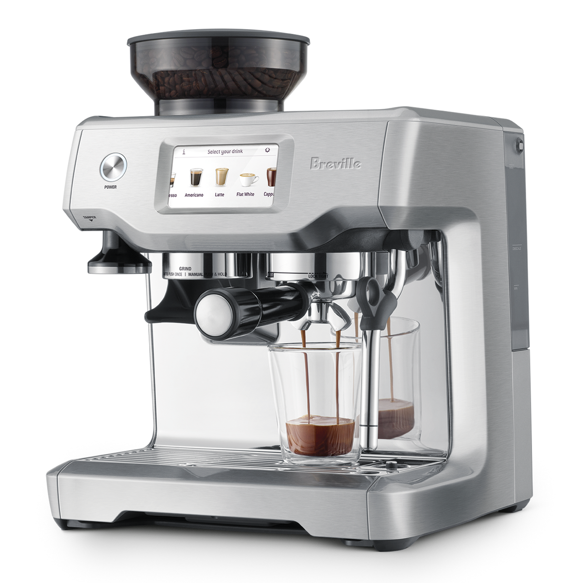 Breville Barista Touch Espresso Machine (BES880) - image 3