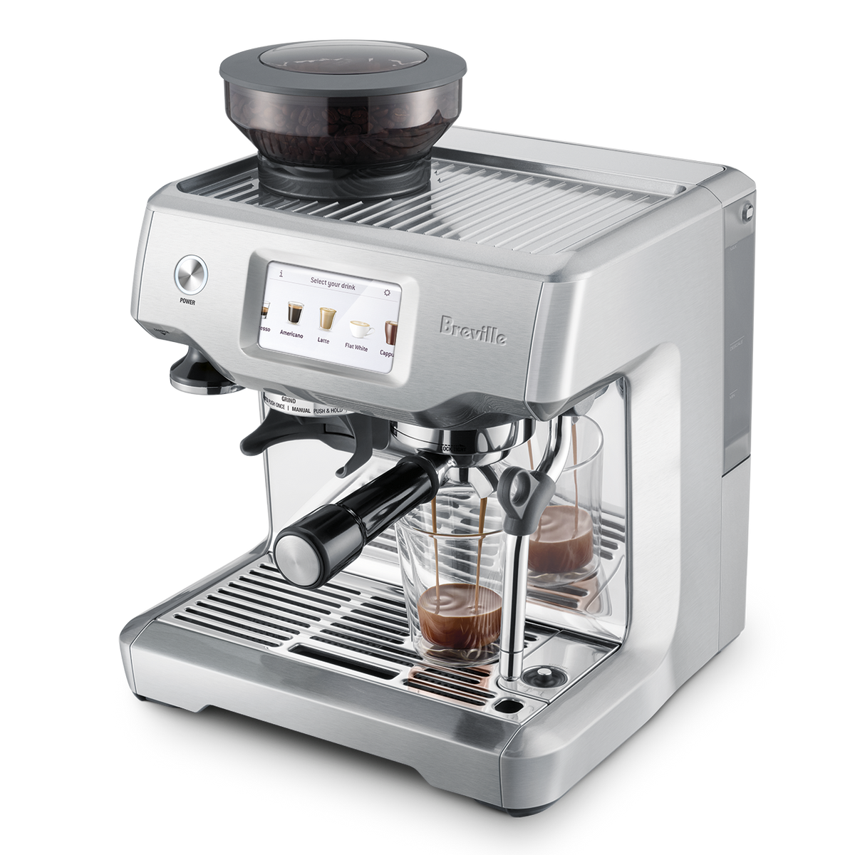 Breville Barista Touch Espresso Machine (BES880) - image 4