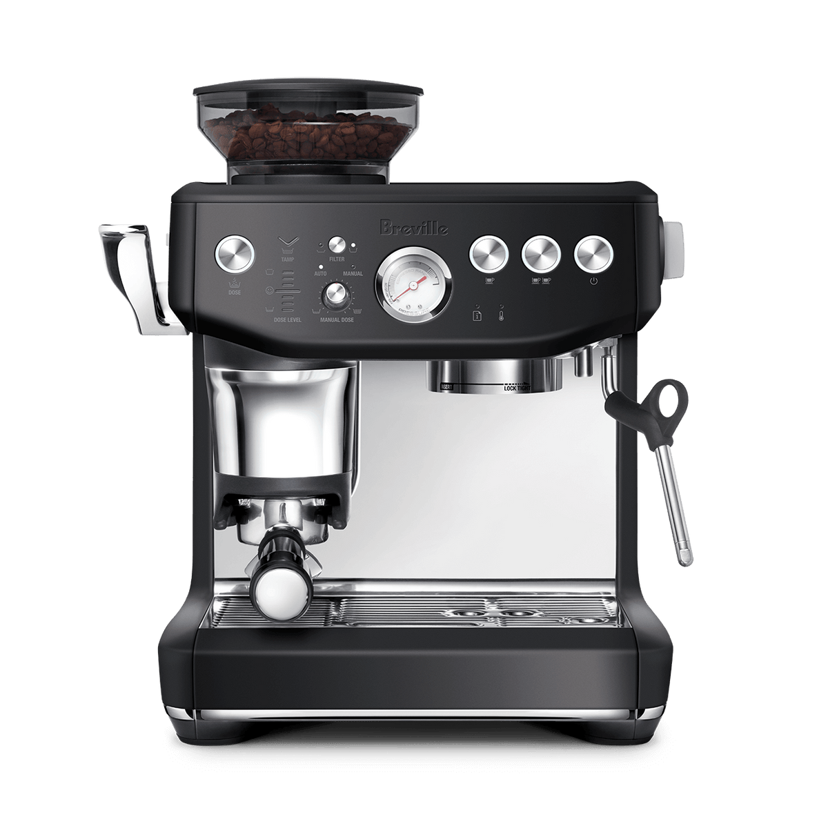 Breville Barista Express Impress Espresso Machine (BES876) - image 10
