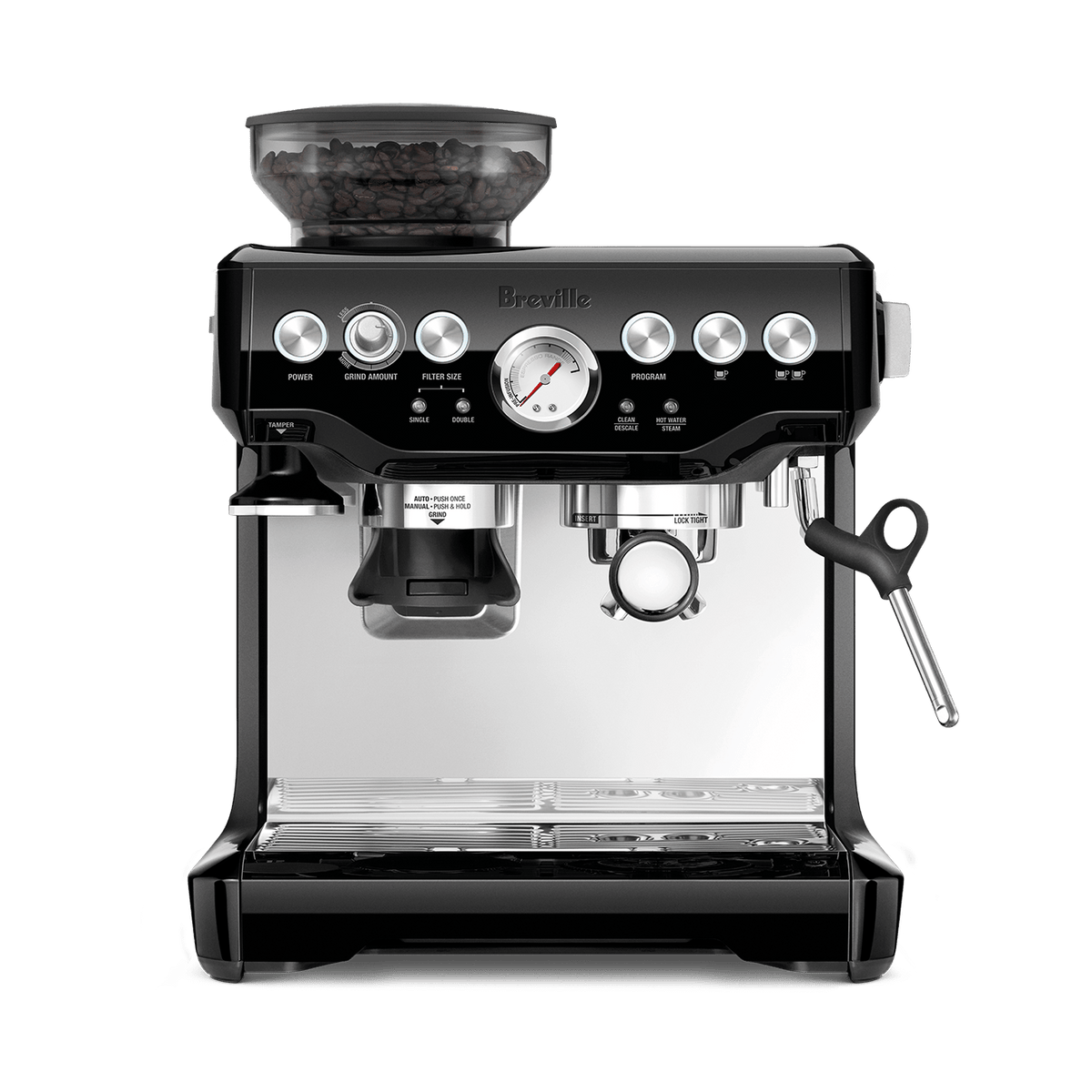 Breville Barista Express Espresso Machine with Grinder (BES870XL) - image 8