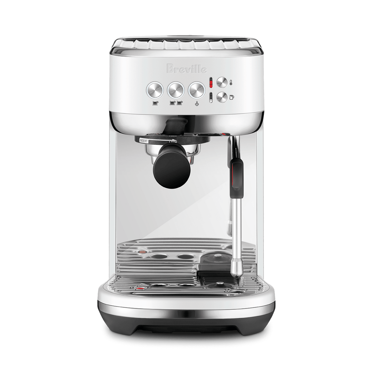 Breville Bambino Plus Compact Espresso Machine (BES500) - image 11