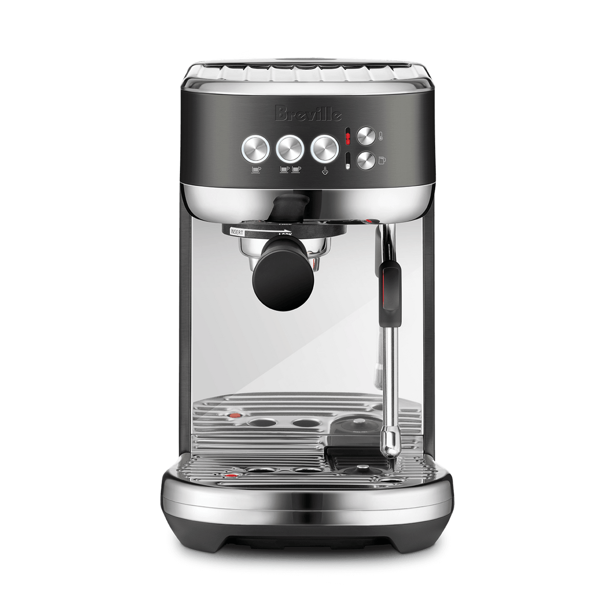 Breville Bambino Plus Compact Espresso Machine (BES500) - image 13