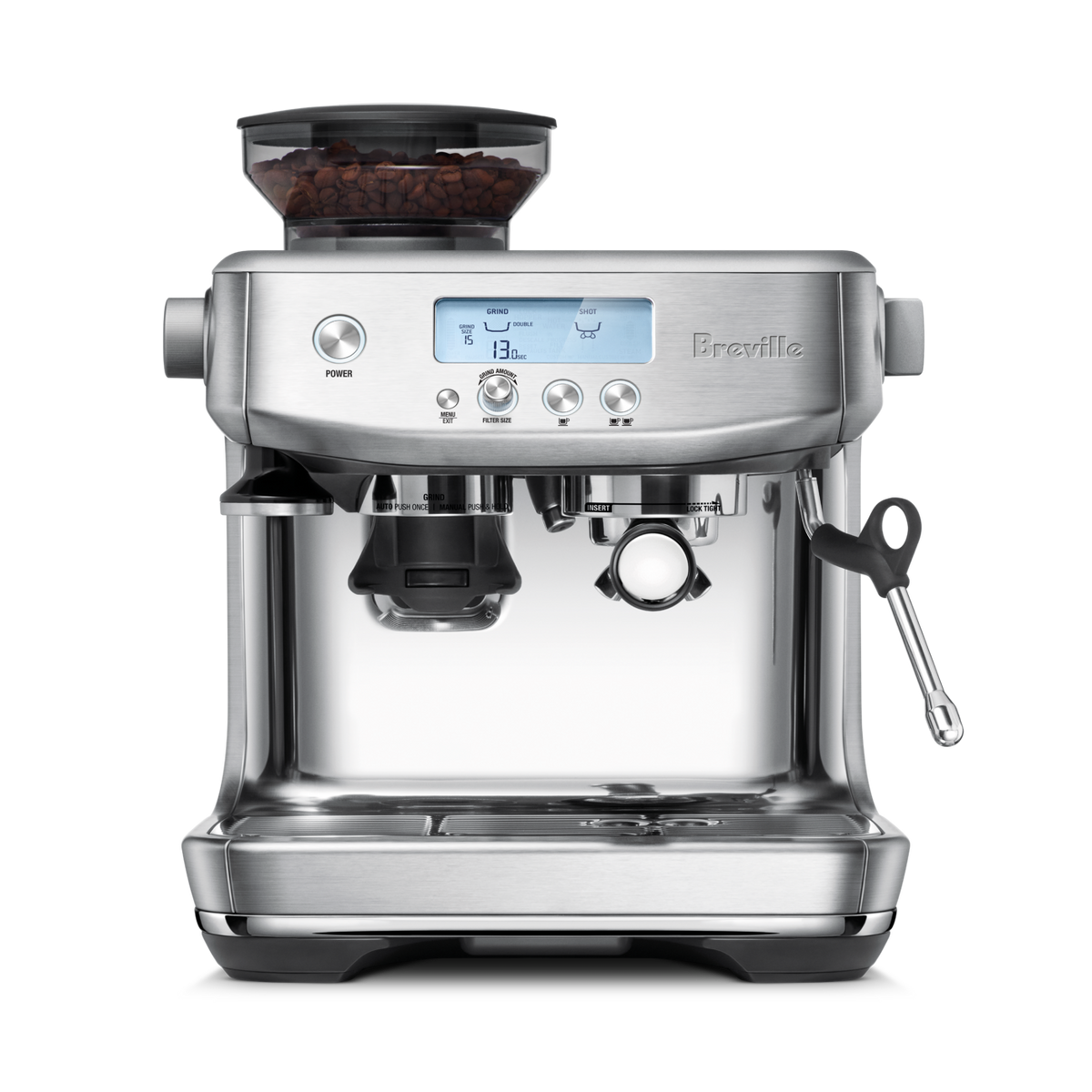 Breville Barista Pro Espresso Machine (BES878) - image 1