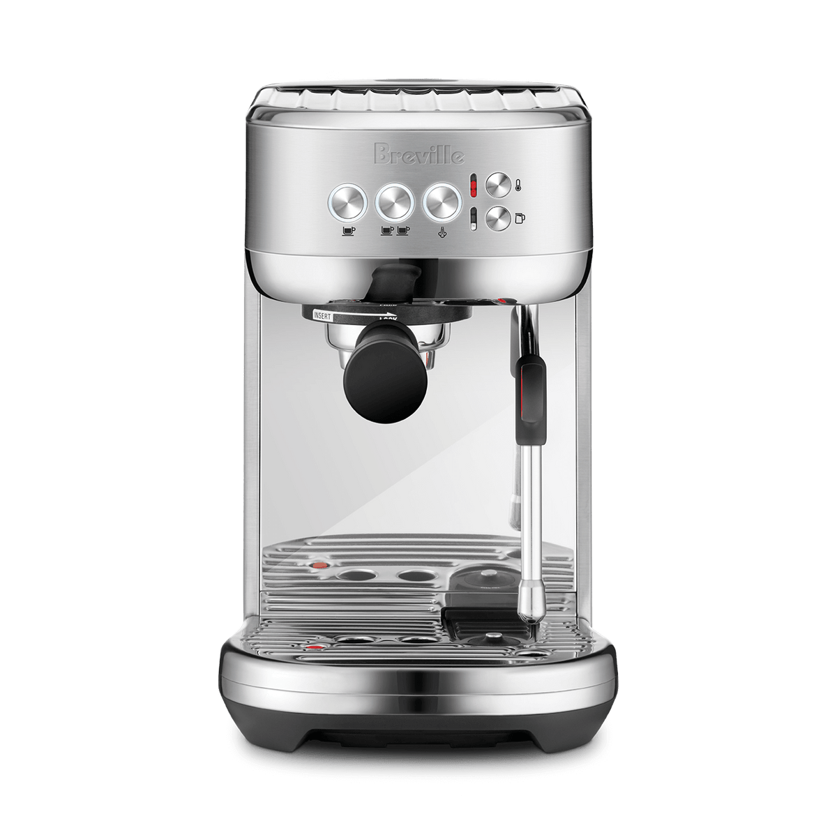Breville Bambino Plus Compact Espresso Machine (BES500) - image 1