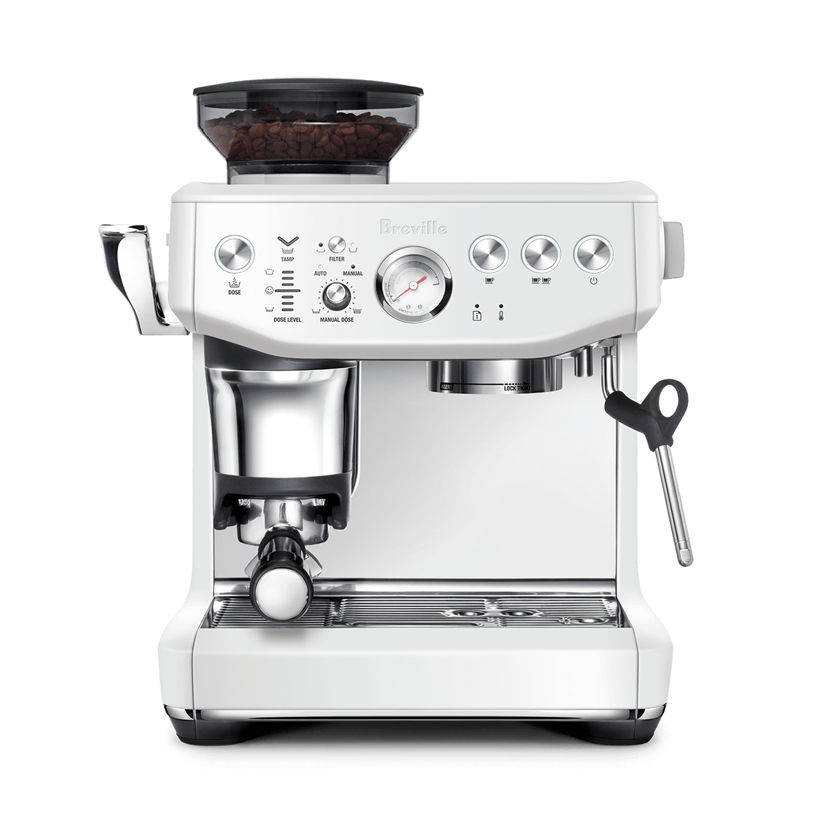 Breville Barista Express Impress Espresso Machine (BES876) - image 11