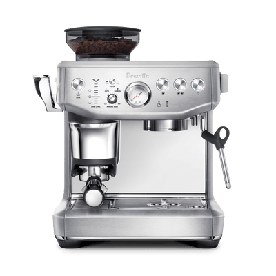 Breville Barista Express Impress Espresso Machine (BES876)