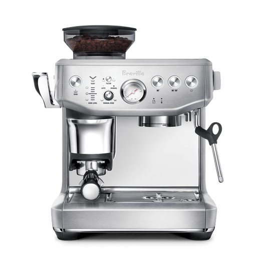 Breville Barista Express Impress Espresso Machine (BES876) - image 1
