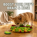 Dog Snuffle Mat - slow feeder nosework hero